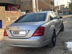 مرسيدس بنز S-Class